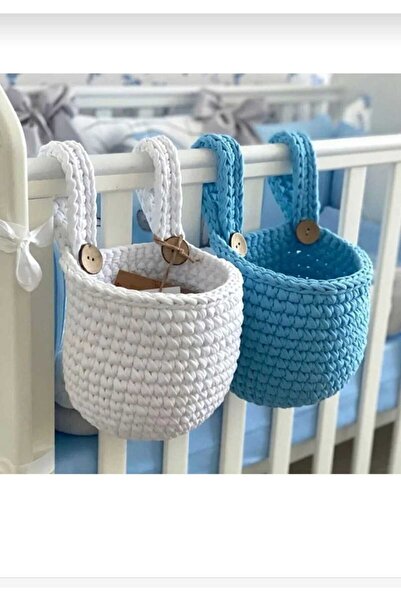 Yoran Büfe Hediyelik 20x30 Χειροποίητος Οργανωτής Κούνιας