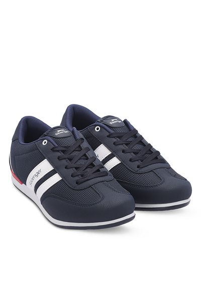 Slazenger ACORD I Men's Sneakers - Navy/White