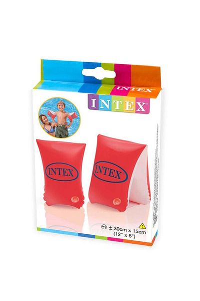 Intex انتكس كم برتقالي 23x15 سم - 58642
