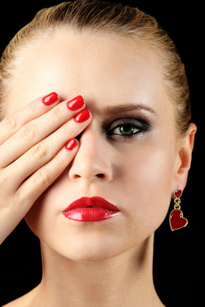 PSGT K86 Yeni Trend yaz2024 2li Mineli Pastil Renk Küpe