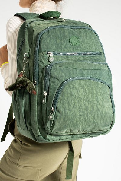Çanta Trend Unisex ultra ușor - rucsac impermeabil cu cadou, dimensiune mega, buzunare multiple