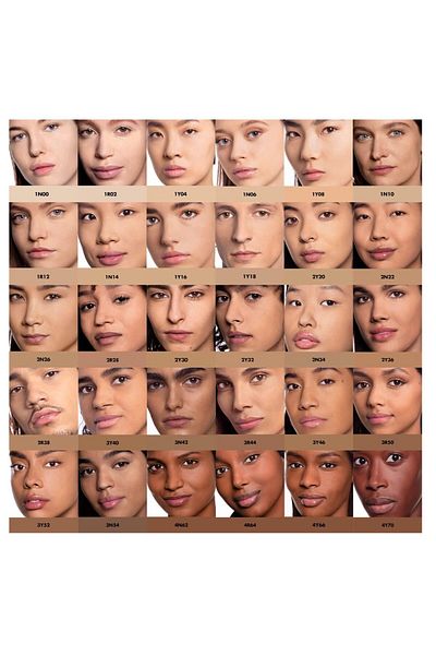 Make Up For Ever HD Skin 1N10 - 30 ML Long Cut Invisible Foundation