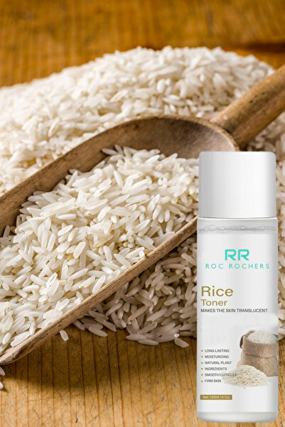roc rochers Aydınlatıcı Pirinç Toner & Rice Toner & Gözenek Tedavi & Yatıştır...