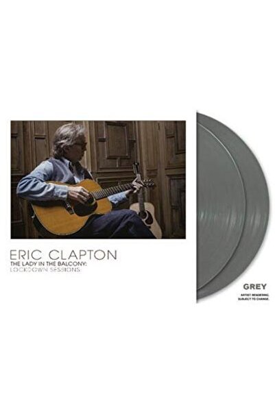 Mercury Nashville Eric Clapton / The Lady In The Balcony: Lockdown Sessions (...