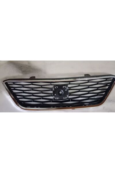 Karam SEAT IBIZA- 12/15; Uyumlu ÖN PANJUR (NİKELAJ ÇERÇEVELİ)