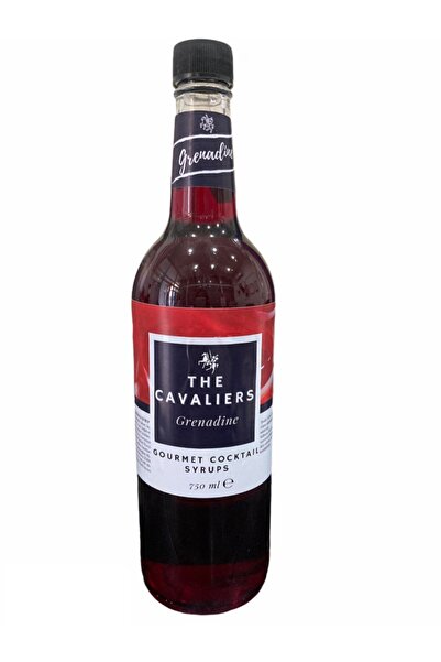 Genel Markalar Grenadine Aromalı Kahve & Kokteyl Şurubu