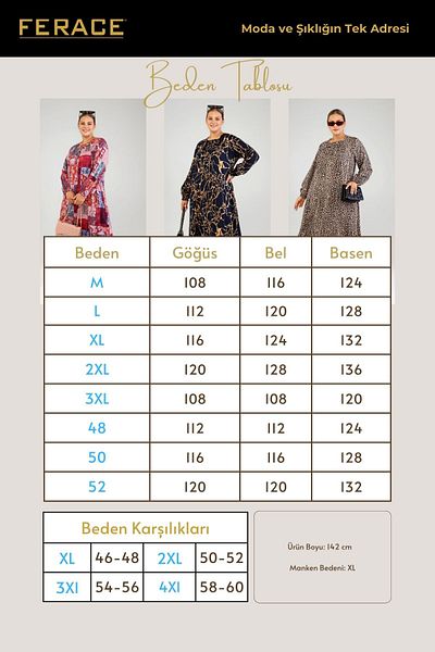 Ferace Φόρεμα μεγάλου μεγέθους Hijab Φόρεμα Viscose Plus Size Μαύρο
