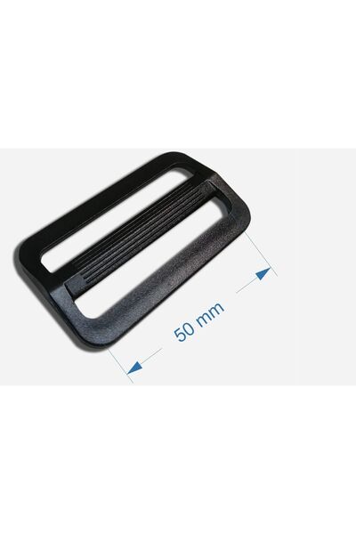 Genel Markalar 50mm Sürgit Ayar Tokası 50 Li Paket