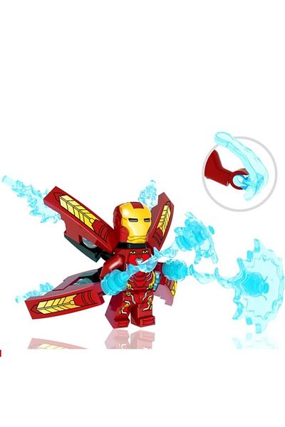 ttoysworld مجسم صغير متوافق مع Avangers Endgame Super Heroes من Legoedly