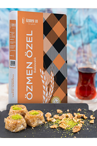 Özmen Özel Baklavalık Un 25 Kg