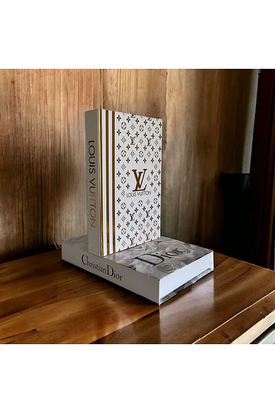 NariHome DECORATIVE BOOK