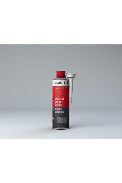 Müller Radyatör Çatlak Giderici 300ml