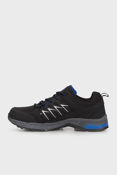 lumberjack Logo Outdoor Shoes Ανδρικά ΠΑΠΟΥΤΣΙΑ FROG 3PR