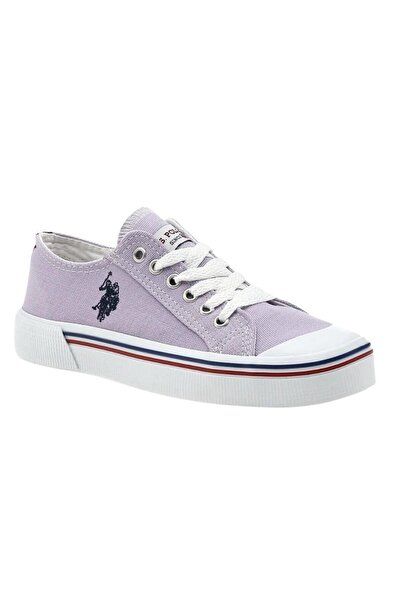U.S. Polo Assn. Adidași mov pentru copii
