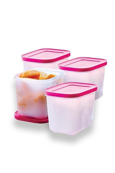 Tupperware Alaska Set of 4