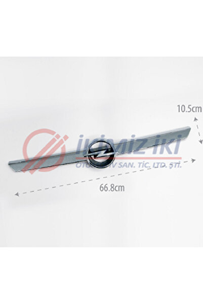 İKİMİZ İKİ ÖN PANJUR NİKELAJI CORSA C COMBO C