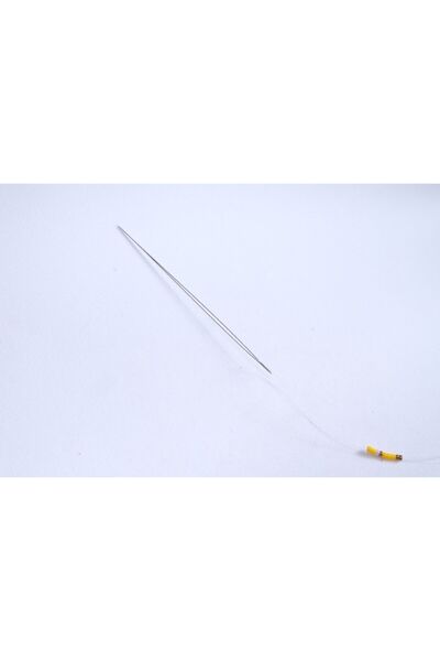 Eskişehir hobi sanat 7,5 εκ. Miyuki Beads Tasbih - 1 τεμάχιο βελόνας Karnıyar...