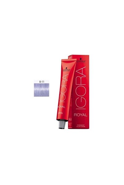 Igora Igora Royal 0-11 Sarı Azaltıcı Boya 60ml