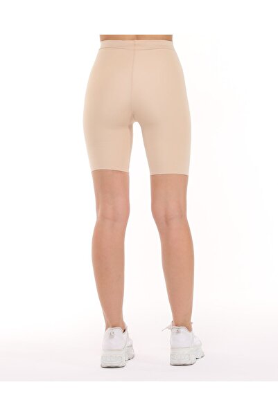 SLIM TIME SHAPER Korselines Kaydırmaz Silikon Bantlı Lazer Kesim Inceltici Etkili Paçalı Hayalet Korse