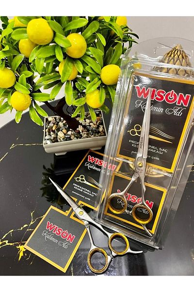 FDN Wison Ws-38 6.5 Professional Sheet Metal Cutting Scissors