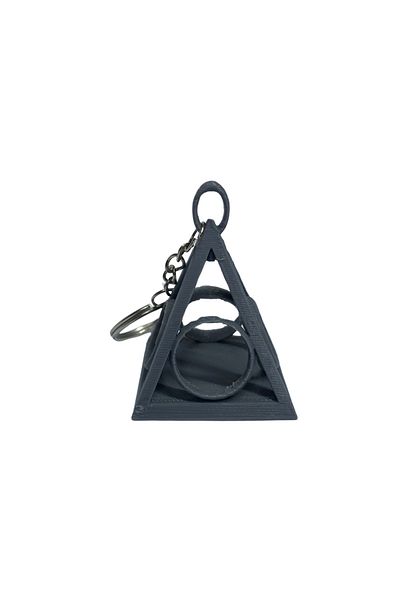 Tesseract Harry Potter and the Deathly Hallowen - Keyed