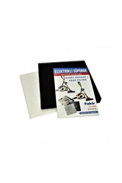 süpürgeevim Filtru cu burete de protecție a motorului pentru aspirator Bonnie / Clyde.