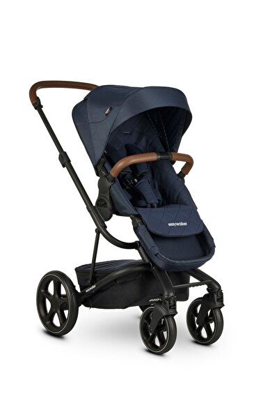 Easywalker Harvey3 Premium Çift Yönlü Bebek Arabası Sapphire Blue