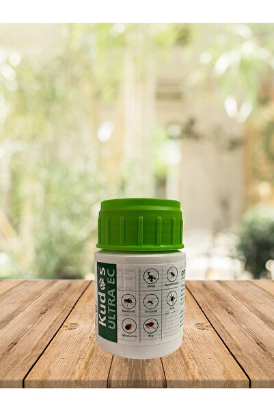 entokim Kudos Ultra EC 50CC Konsantre Genel Haşere İlacı