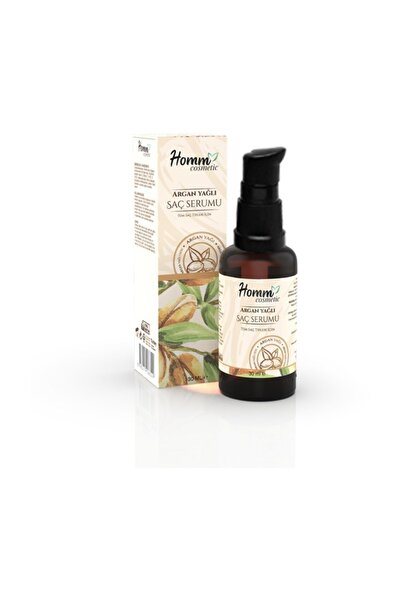HOMMCOZMETİC Homm Argan Oil Hair Serum 30 ml