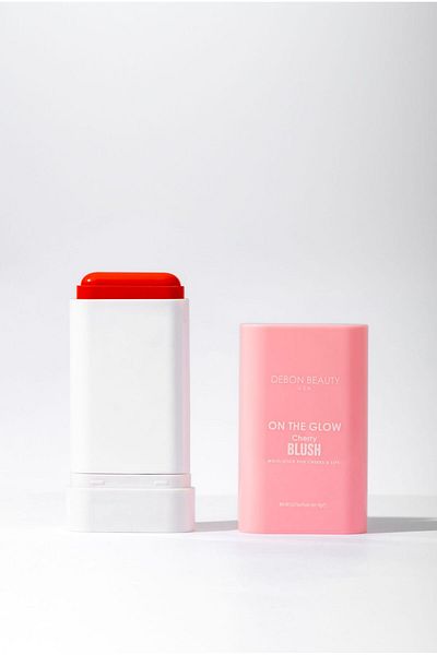 MÜBERYA SAĞLAM Cherry On The Glow Blush