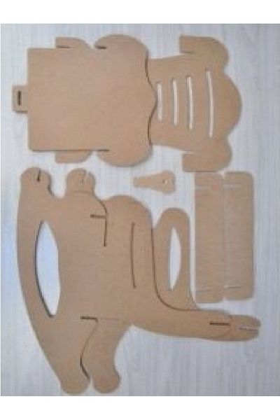 BebeK on For Children's Chair - Wooden (WITH CUSHION)