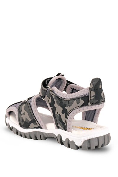 KAPTAN JUNIOR Boy's Orthopedic Sandals - Baby Bazne 505