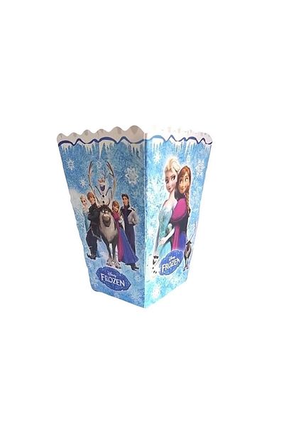 Frozen Elsa Frozen, Elsa Corn Box