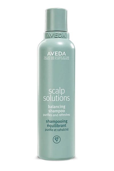 Aveda Scalp Solutions 200 ML Luxury Shampoo - Moisturizer for Scalp, Animal Friendly