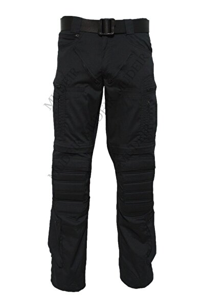 Mudeir Tactical&Outdoor Algan Tactical Pants Black Pants Summer (32 Drop)