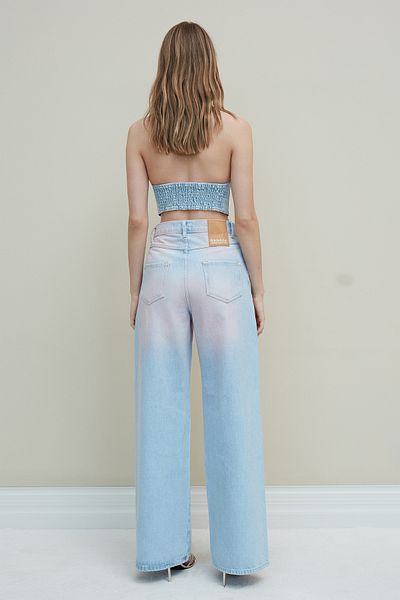 SAGAZA Το Rosa Jean
