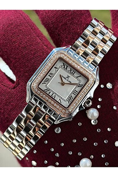 Daniel Klein EN YENİ  KARE MODEL Saat