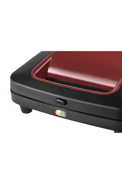 Beko Tm 2302 Mini Waffle Ve Tost Makinesi