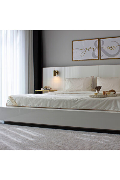 Hansaf Çift Kişilik Organşik İpek Yorgan 195×215 cm