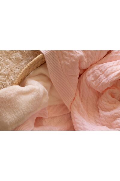 sutra Wellsoft Triko Bebek Battaniyesi