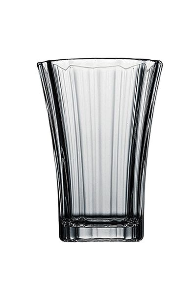 Paşabahçe مجموعة من 6 أكواب مياه دايموند كوفي P52400-1090040