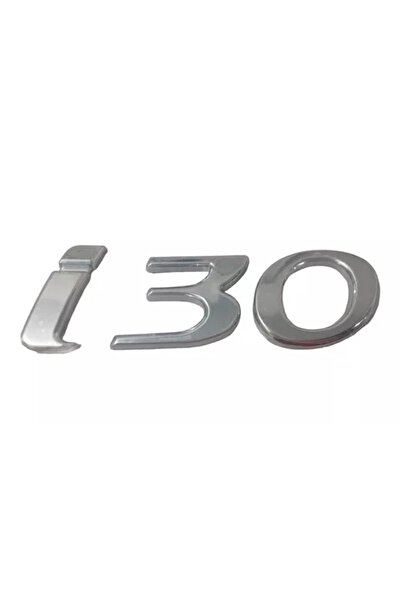 METSAN Hyundai İ30 Arka Bagaj Yazı 2007>