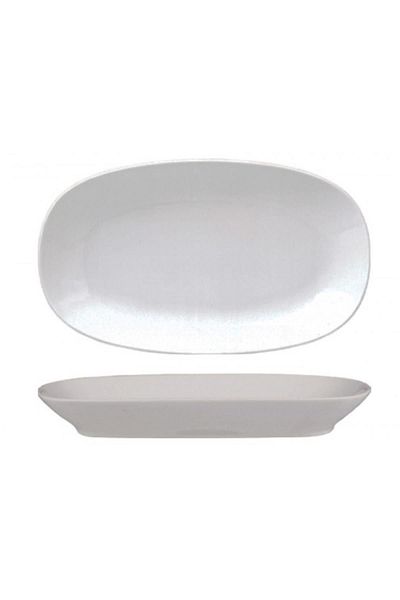 Güral Porselen 39 cm Boat Porcelain Plate