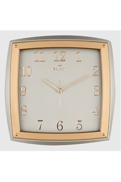 Generic Brand Ayp 111-Sa Wall Clock Galaxy Embossed Numeral Gold