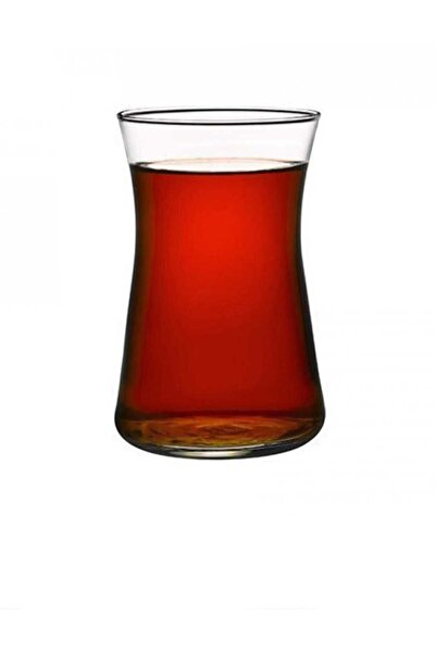 Paşabahçe Heybeli Çay Bardak 170 Cc 6'lı