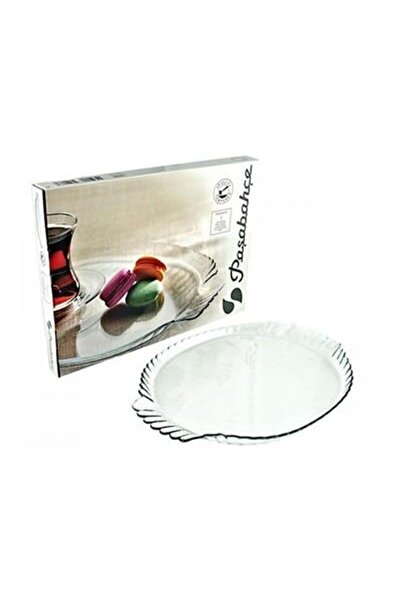 Paşabahçe 10498 Patısserie Servis Tepsisi 37,6 Cm