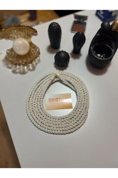 MGEStore Double Breasted Binding Apparatus, Rope, Cord Background Curtain Cor...