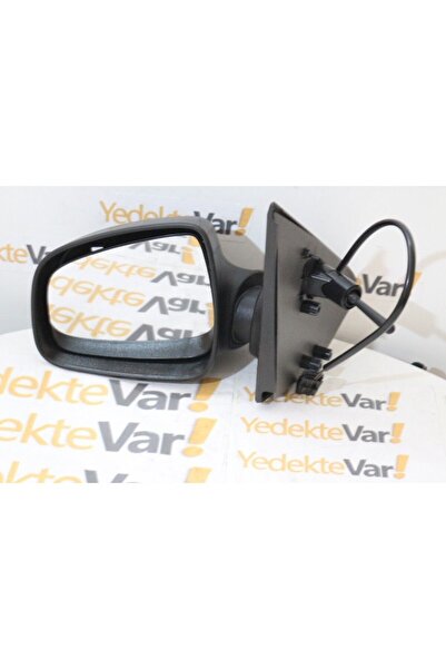 Mirex Renault Clio Joy/Symbol Ayna Dış Sağ Sinyalli Mekanik 2012>