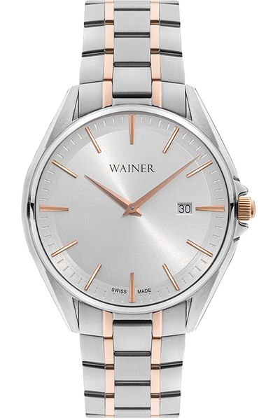 Wainer Wa.11032-a Model Wristwatch – Stylish and Useful