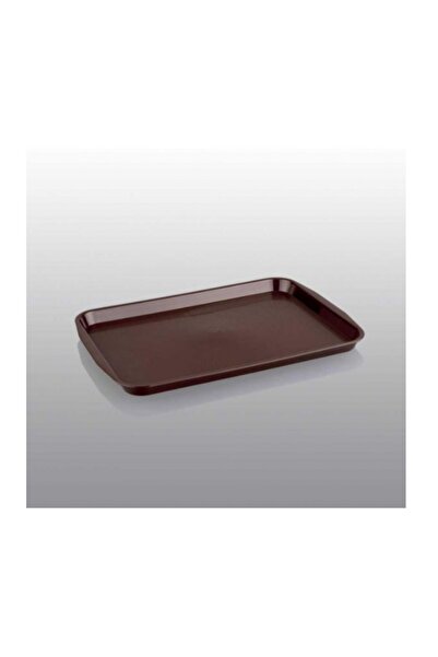 Üçsan Üçs 26726 Plastik Servis Tepsisi 36x27 Cm